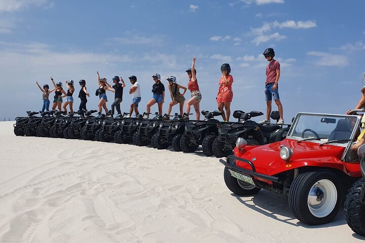  Atlantis Dunes Quad Bike Adventure + Photo Session - Photo 1 of 15